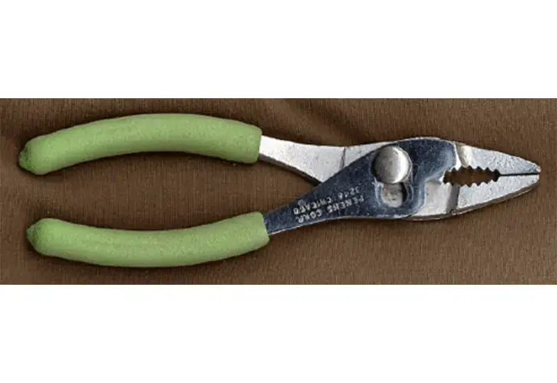 انبردست |ابنر محور لغزان