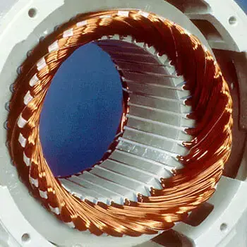 عایق های الکتروموتور ها