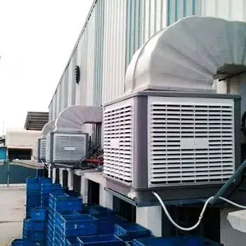 کولرهای آبی خانگی و صنعتی