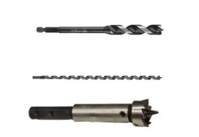 مته های دنباله شش گوش