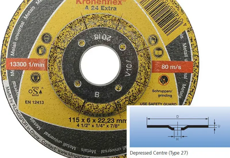 صفحه سنگ سمباده سایش