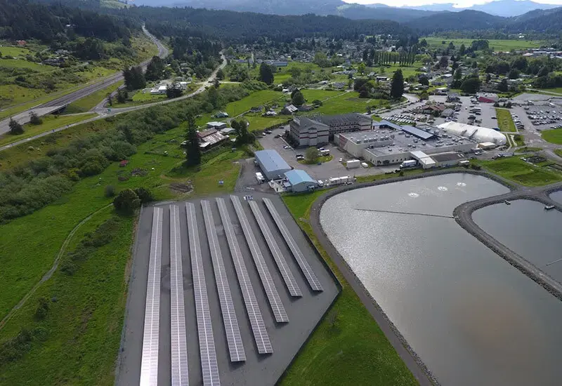 میکروگرید و محیط زیست