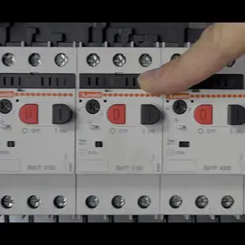 Motor Protection Circuit Breakers | کلید حفاظت موتور | کلید حرارتی مغناطیسی | کلید موتوری |