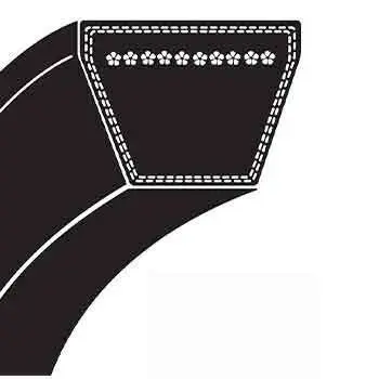 عیب یابی تسمه ذوزنقه ای