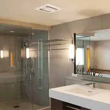 انتخاب هواکش برای دستشویی و حمام  خانگی