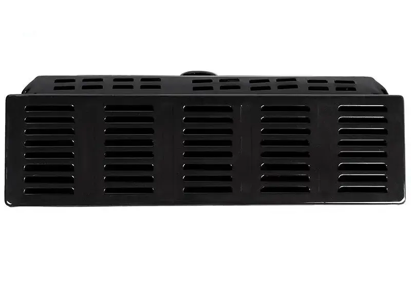 بدنه بخاری گازی