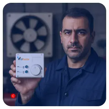 خرید اینورتر یا دیمر برای هواکش تکفاز؟ راهنمای انتخاب بهترین گزینه