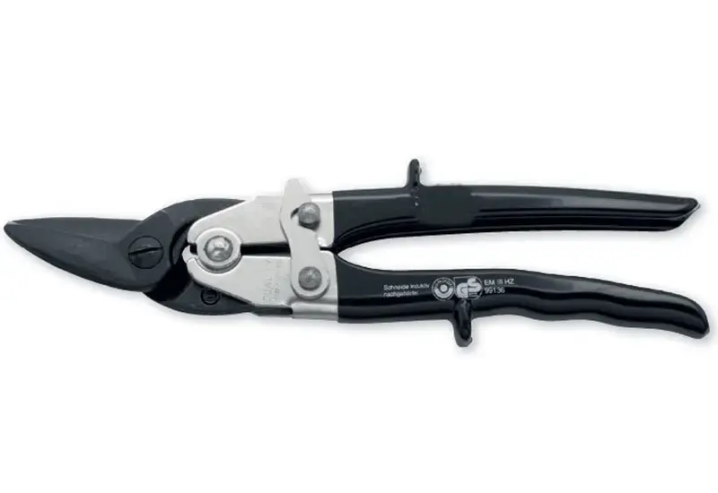 انبردست|قیچی آهن بر