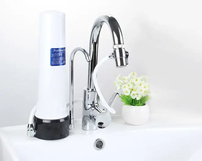 انواع تصفیه آب خانگی