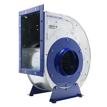 جزئیات و کاربرد فن سانتریفیوژساختمان