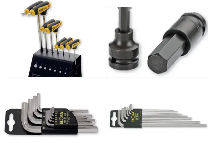 کاربرد آچار آلن