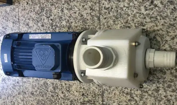 روش های راه اندازی پمپ های ضد اسید