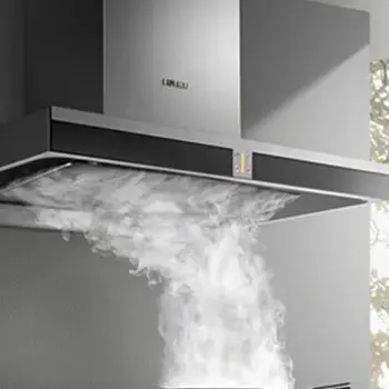 هود آشپزخانه ، فناوری تهویه