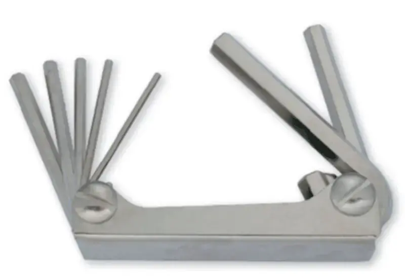 آچار آلن چاقویی