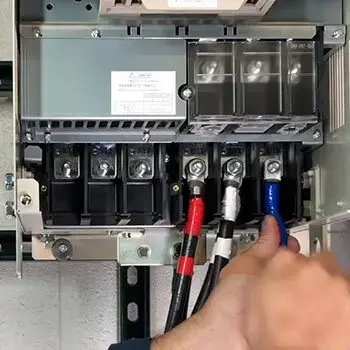 کنترل دور موتور AC| اینورتر| درایو AC AC DRIVE