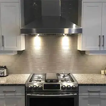 محاسبه کارایی هود آشپزخانه