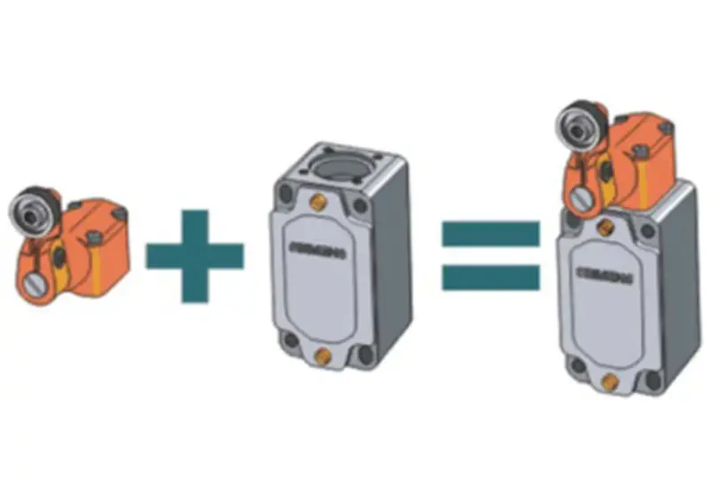 انواع سوئیچ در سنسور