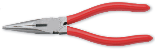 انبر دم باریک