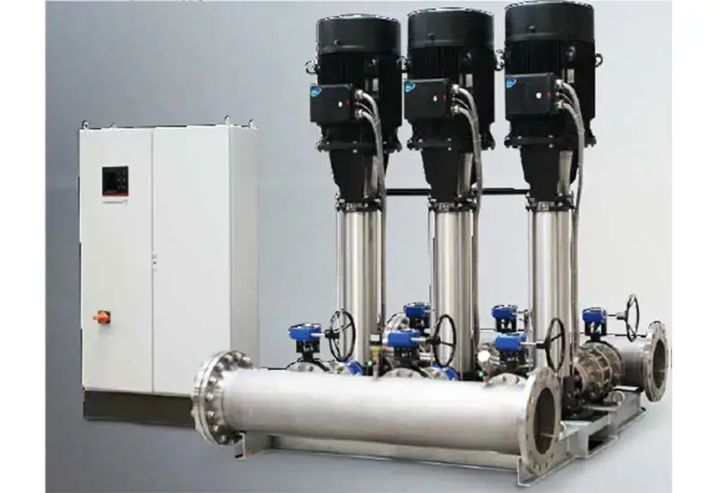 اینورتر یا درایو کنترل