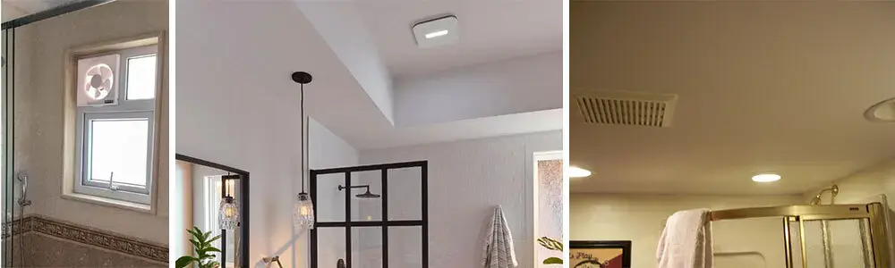 انواع هواکش خانگی