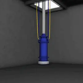 نحوه عملکرد پمپ کفکش