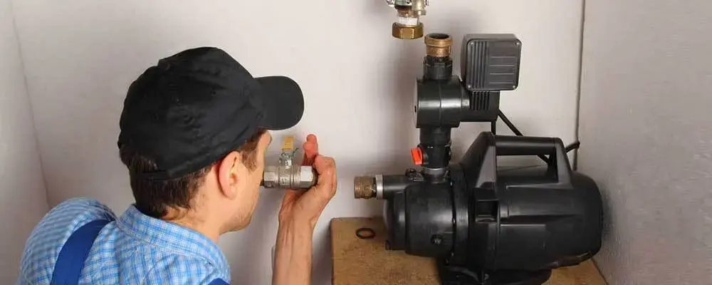 نحوه نصب و نگهداری یک پمپ از عوامل بسیار موثر در بی صدا بودن یک پپ آب است.