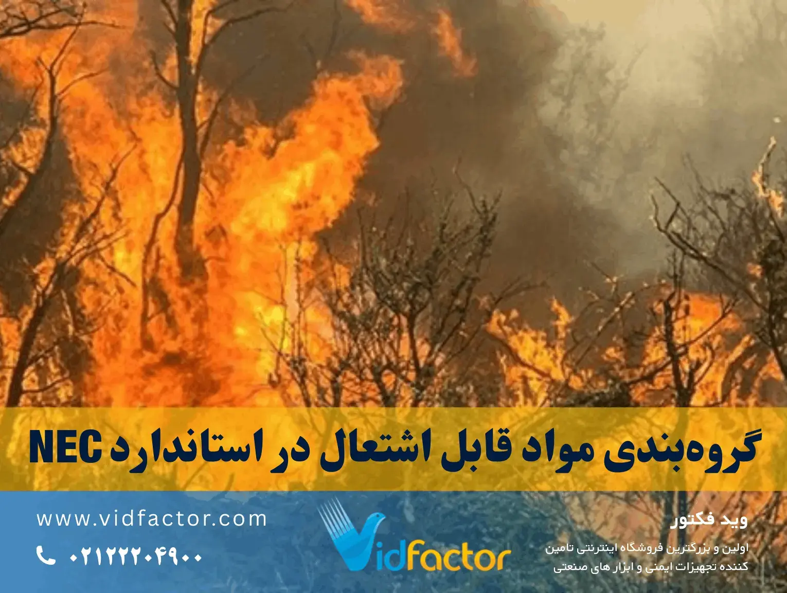 دستهبندی گروههای گازی IIA، IIB و IIC در محیطهای صنعتی جدول مقایسه استانداردهای NEC و IEC در گروهبندی گازهای قابل اشتعال
