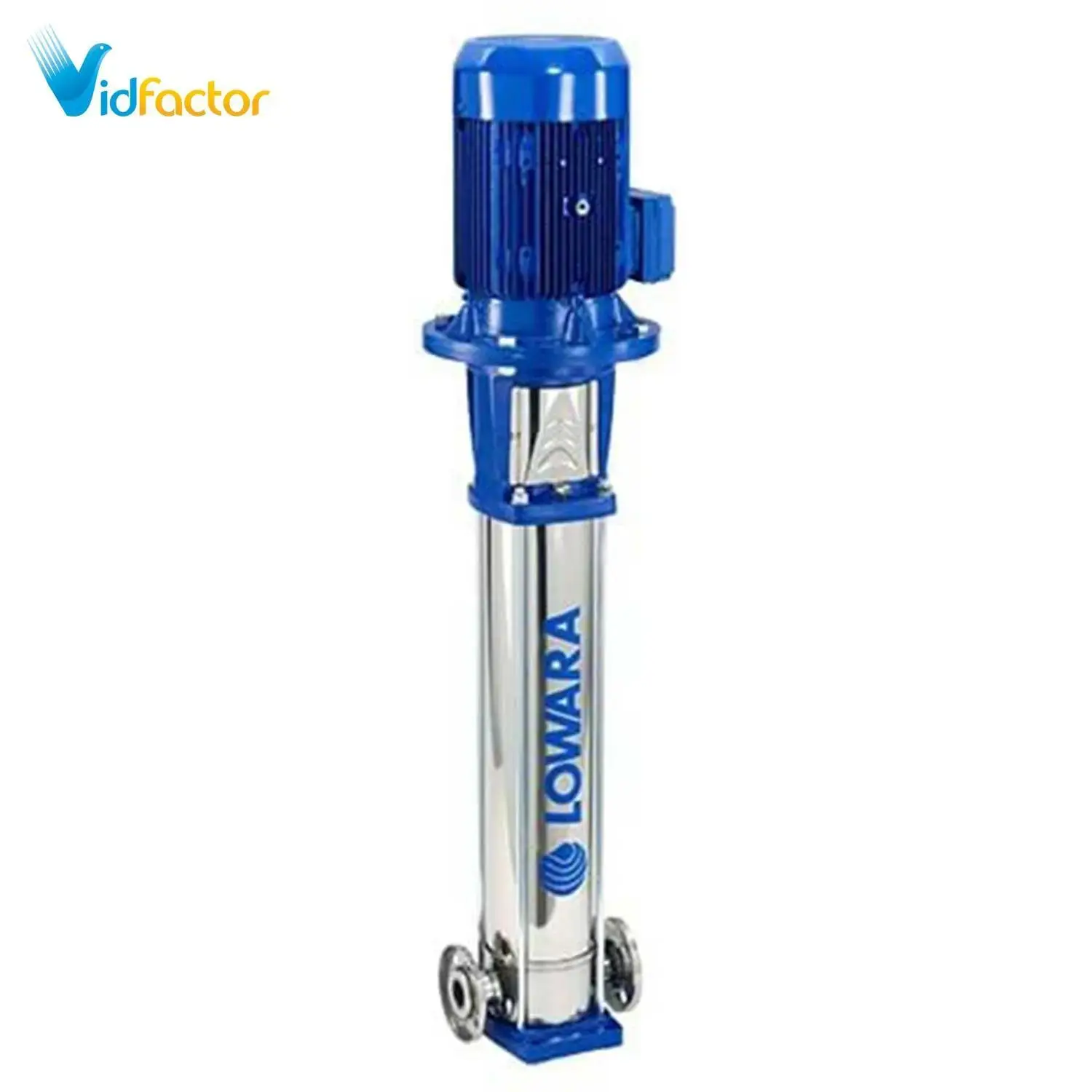 پمپ آب طبقاتی لوارا سری 33SV11G300T 