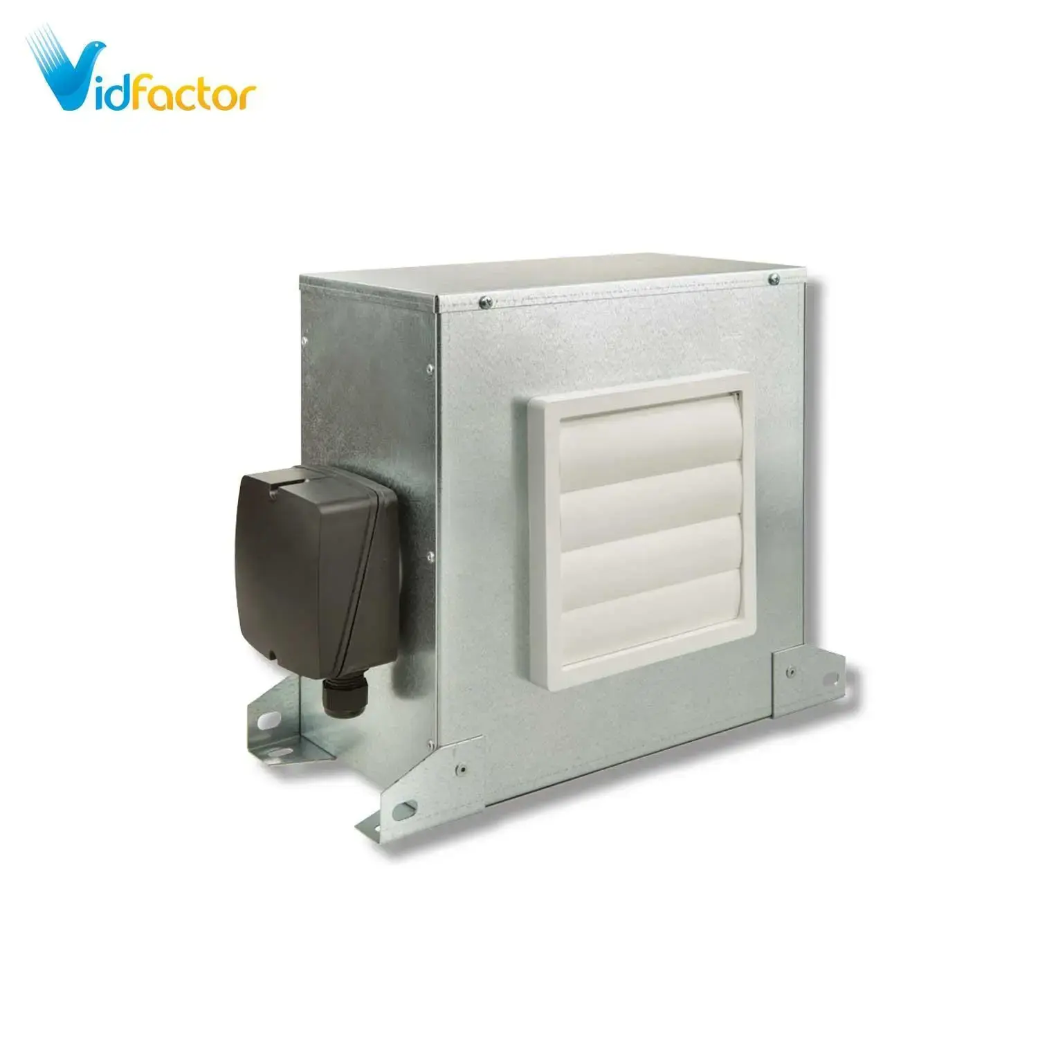 فن کابینی S-P سری CAB 100-E