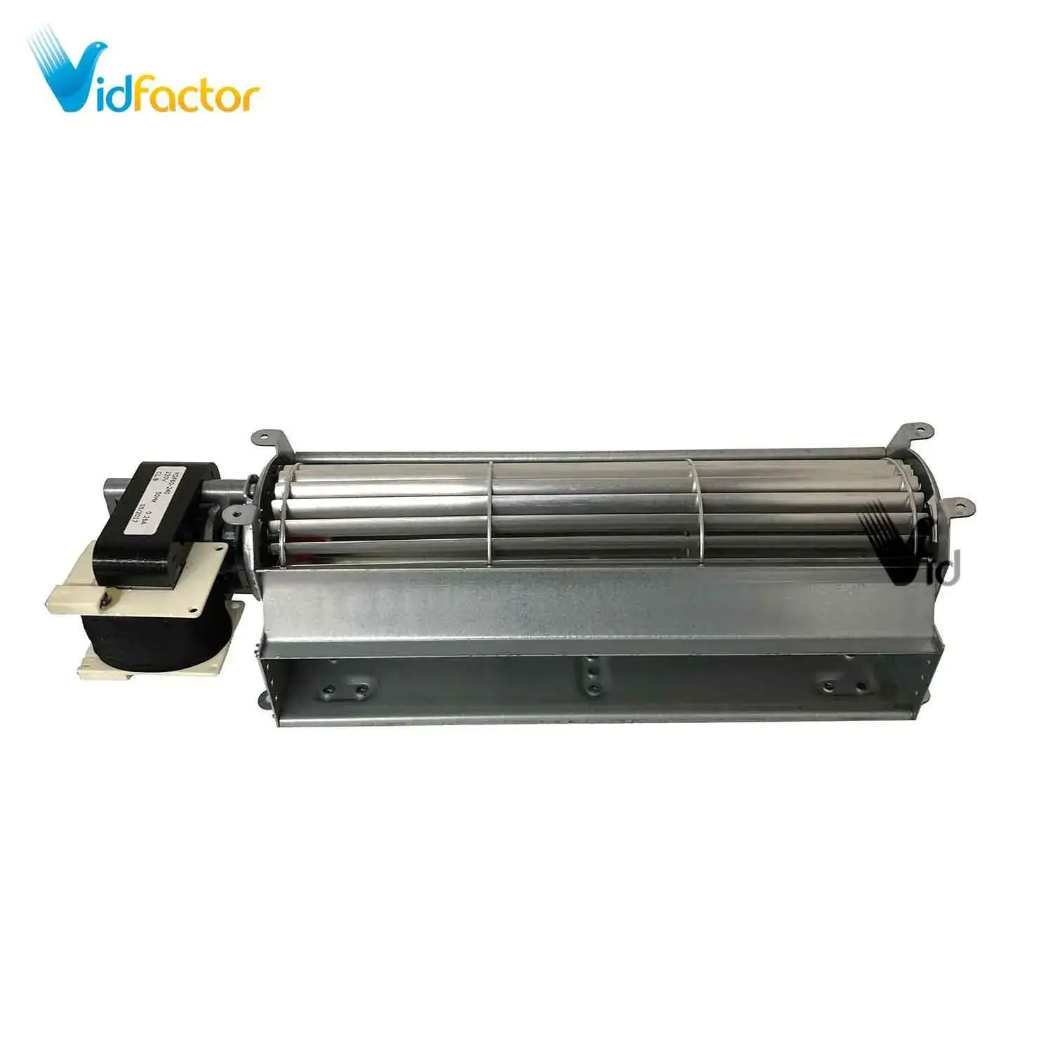 فن سانتریفیوژ زیلابگ استوانه ای FTP YGF 60-300