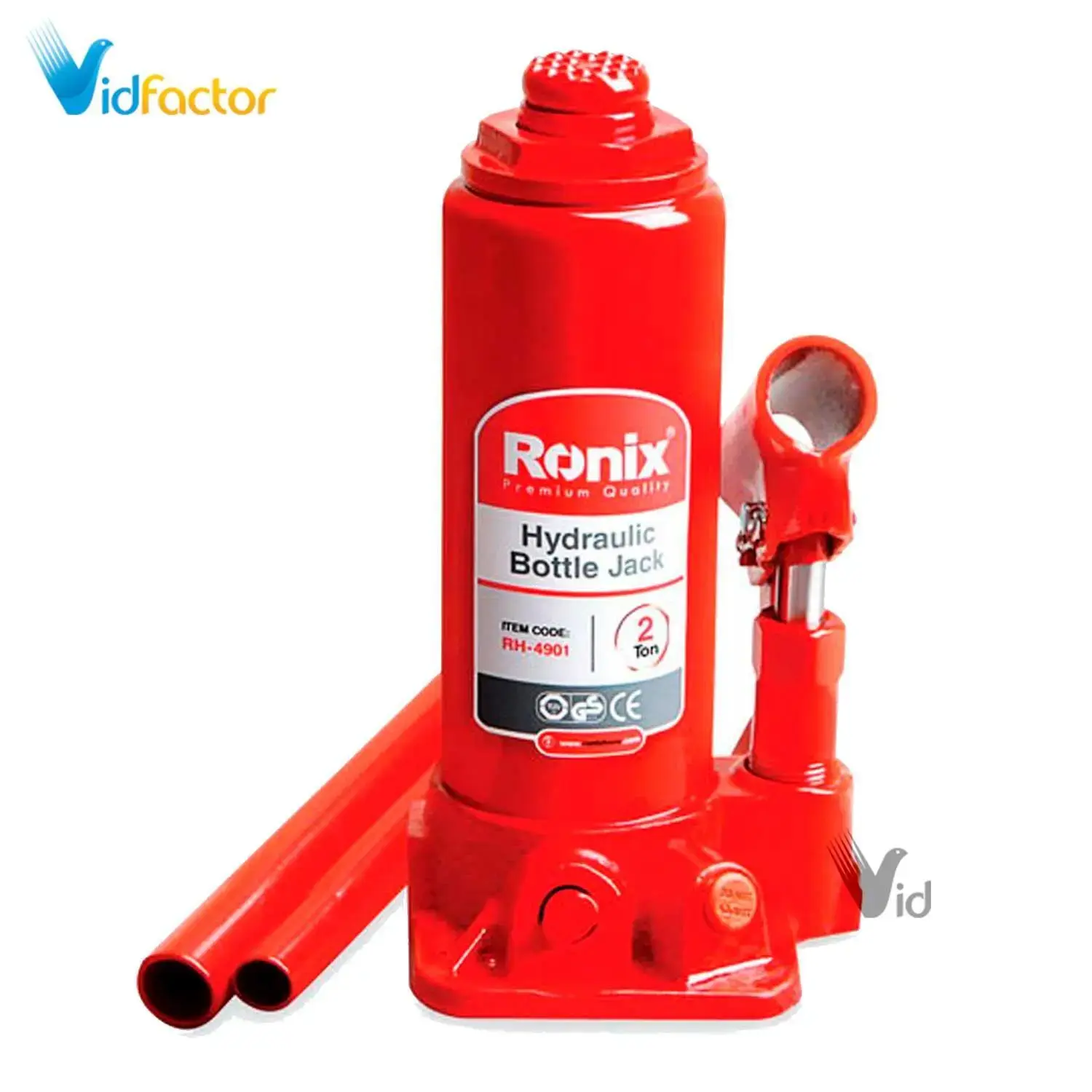 جک هیدرولیک خودرو رونیکس مدل RH-4901
