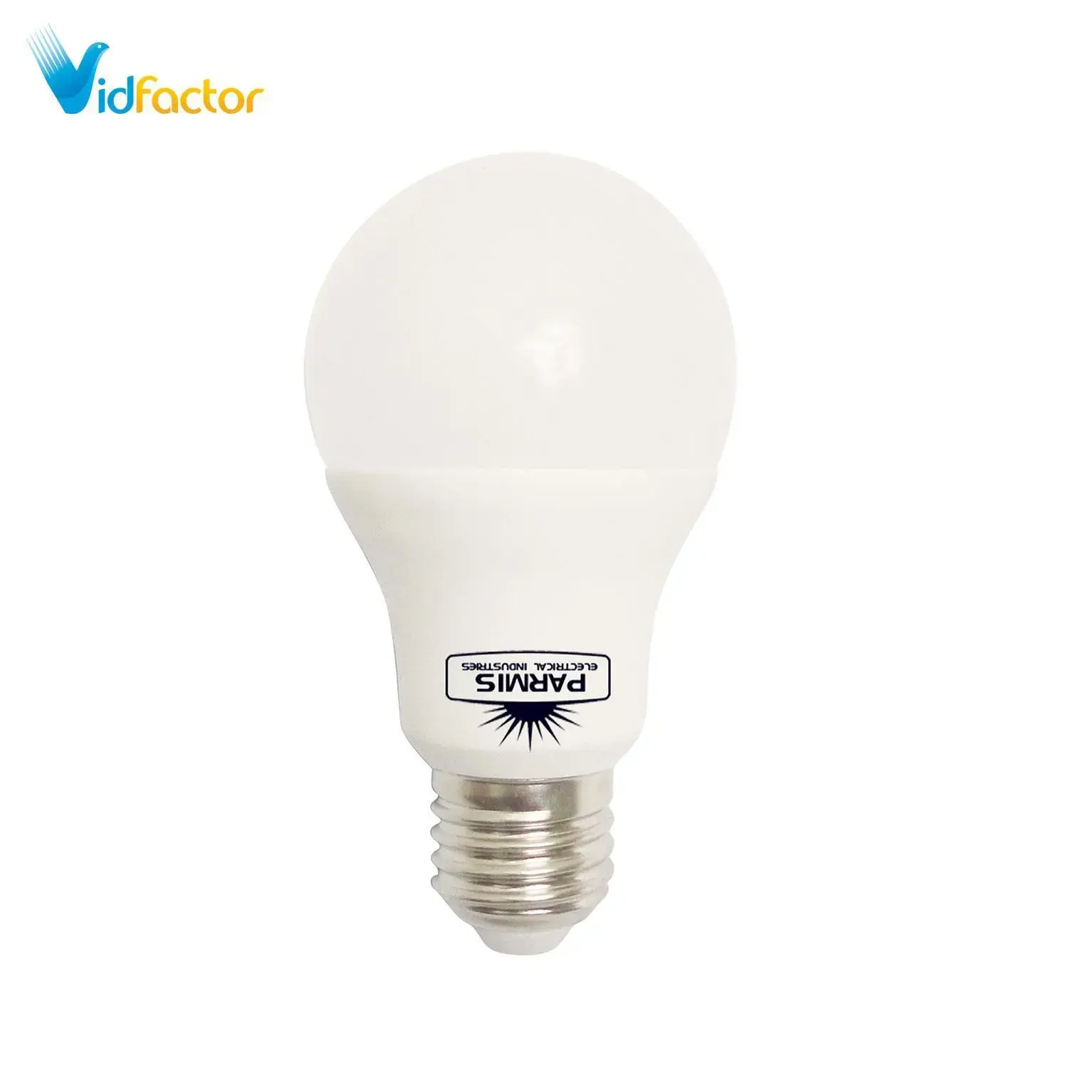 لامپ حبابی پارمیس مدل LED BULB 9W آفتابی