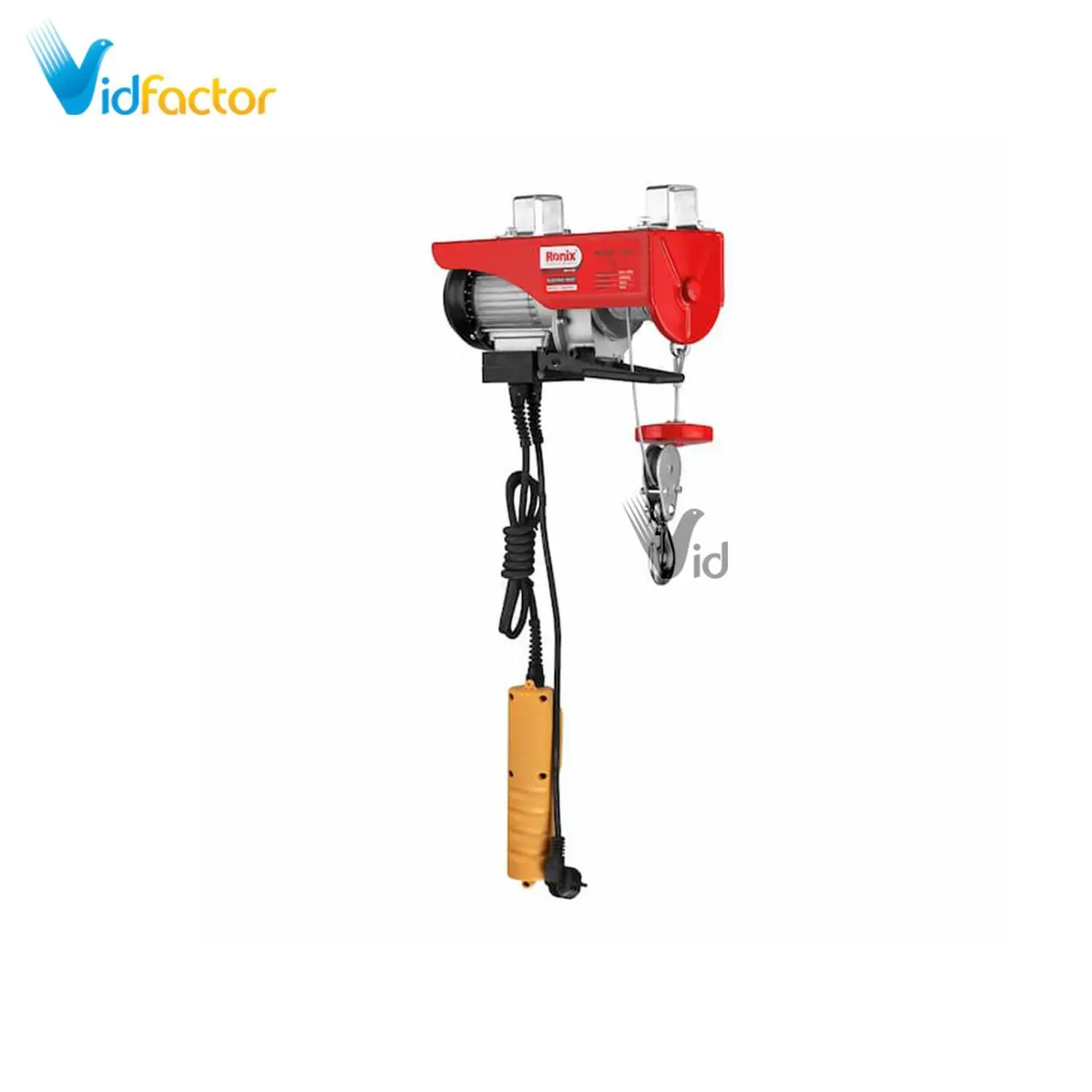 بالابر برقی رونیکس مدل RH-4130