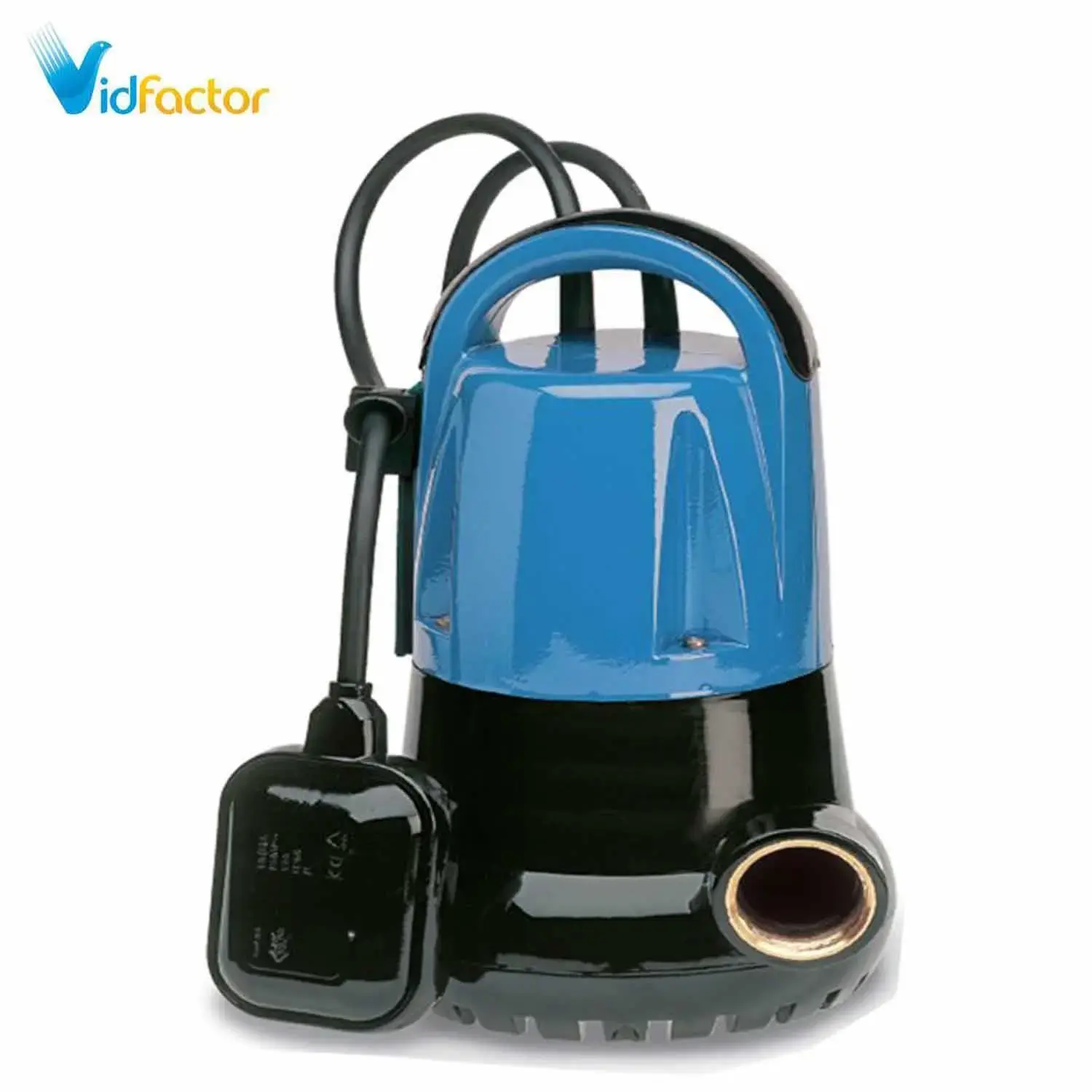 پمپ کف کش سیستما TDP 800/S