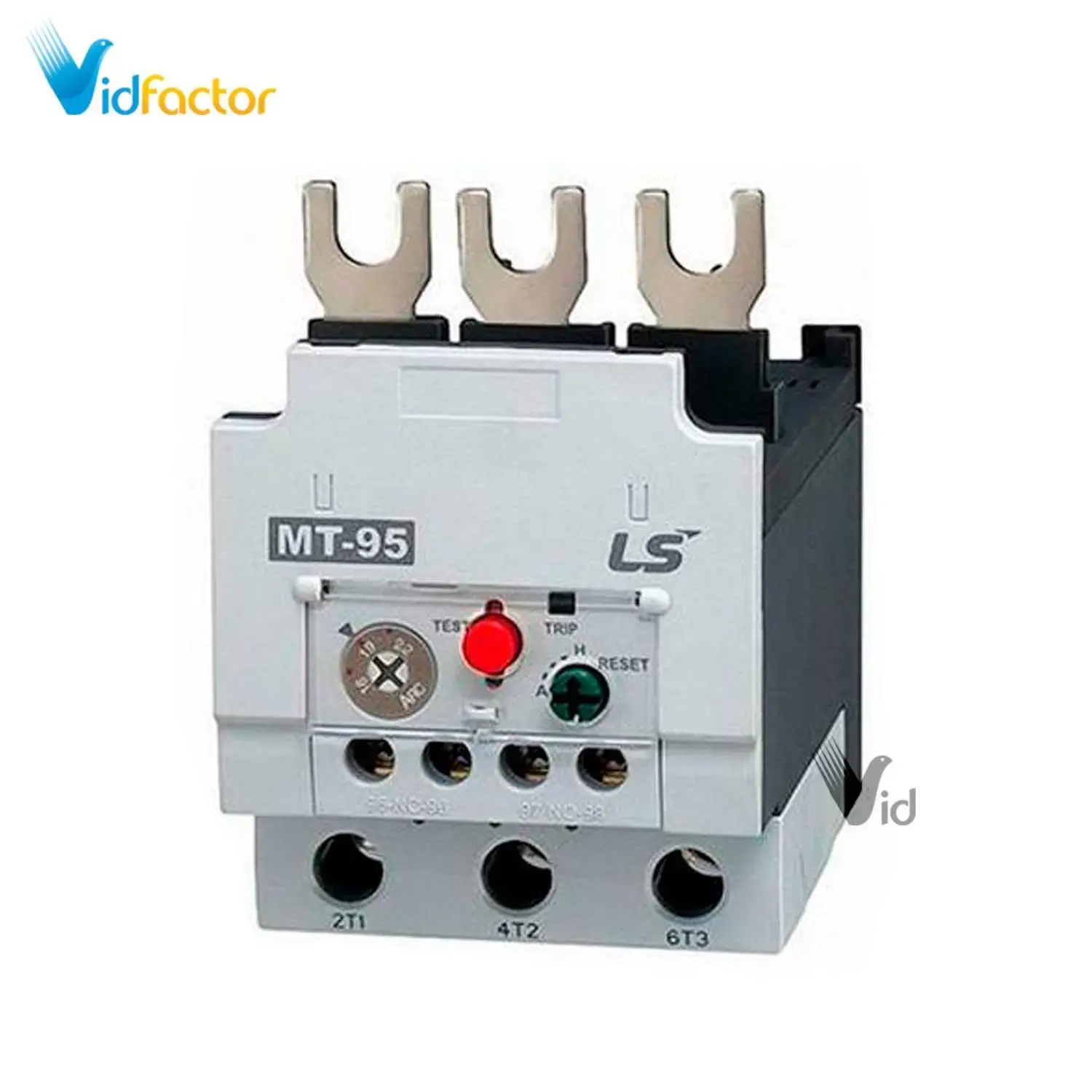 بیمتال کنتاکتور 95-70 ال اس مدل MT-95/3H