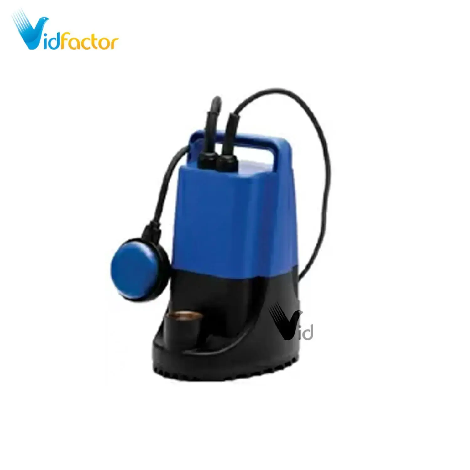 پمپ کف کش ابارا ERLA 3PMA 10M