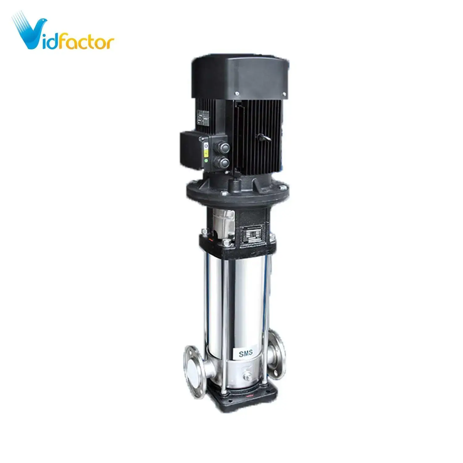 پمپ سانتریفیوژ طبقاتی عمودی Stream SMS2-13