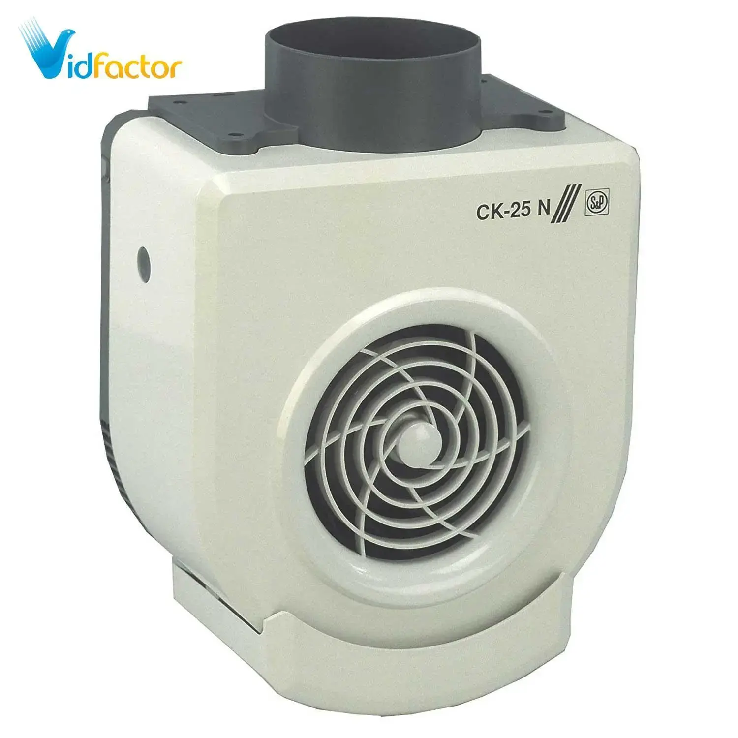 فن هود اس اند پی مدل CK 25N