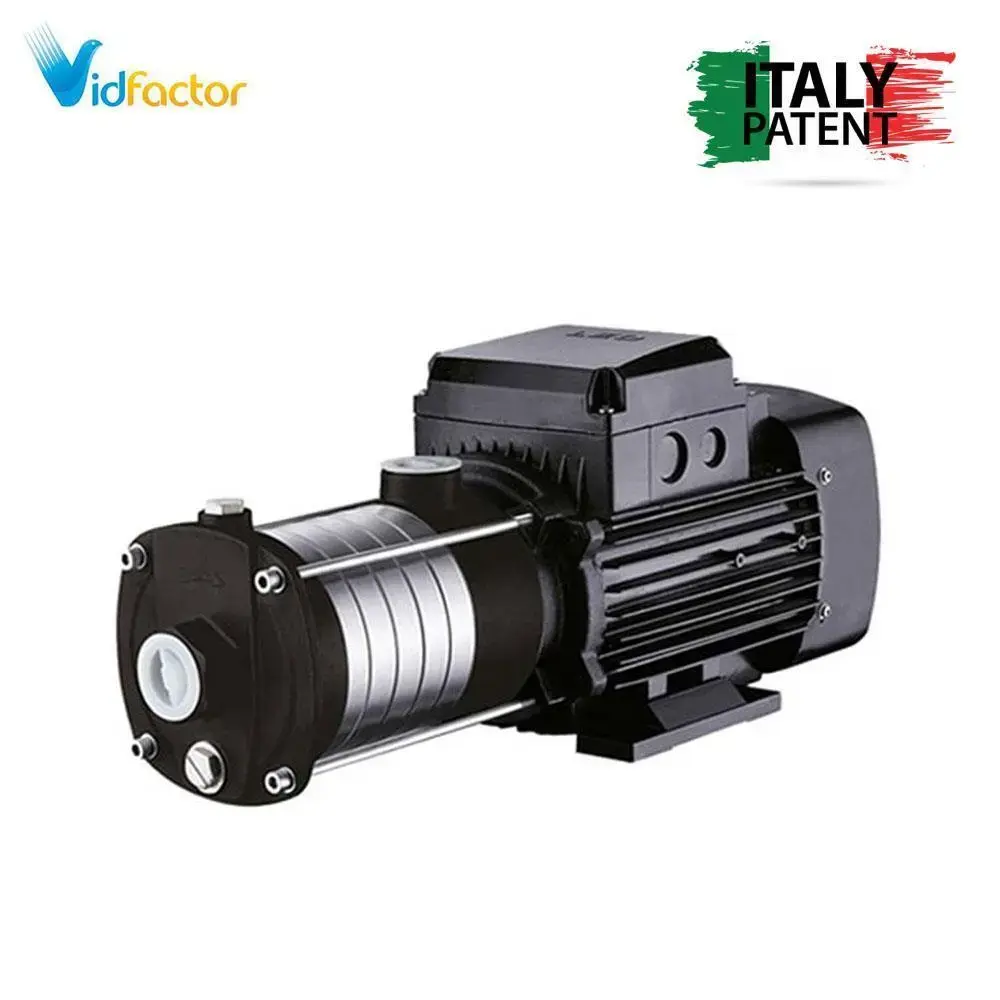 پمپ افقی طبقاتی لئو  ECH10-50-F