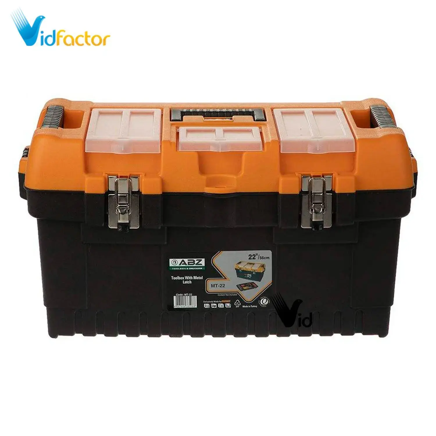 جعبه ابزار ای بی زد ABZMT22