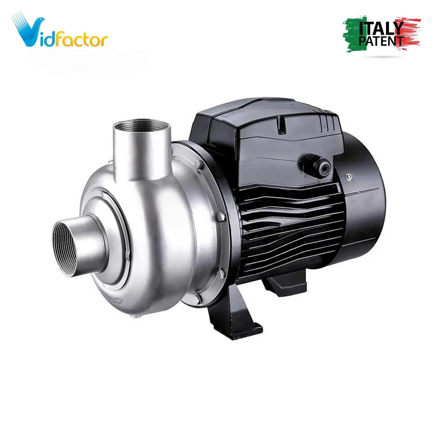 پمپ سانتریفیوژ لئو مدل ABK400 استیل316