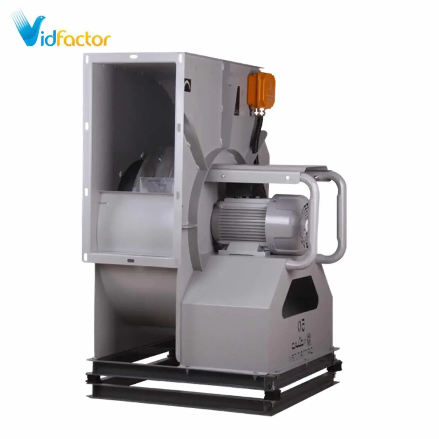 فن سانتریفیوژ 31 سانت یکطرفه بکوارد دمنده BIB-31/10-DN40-4S 