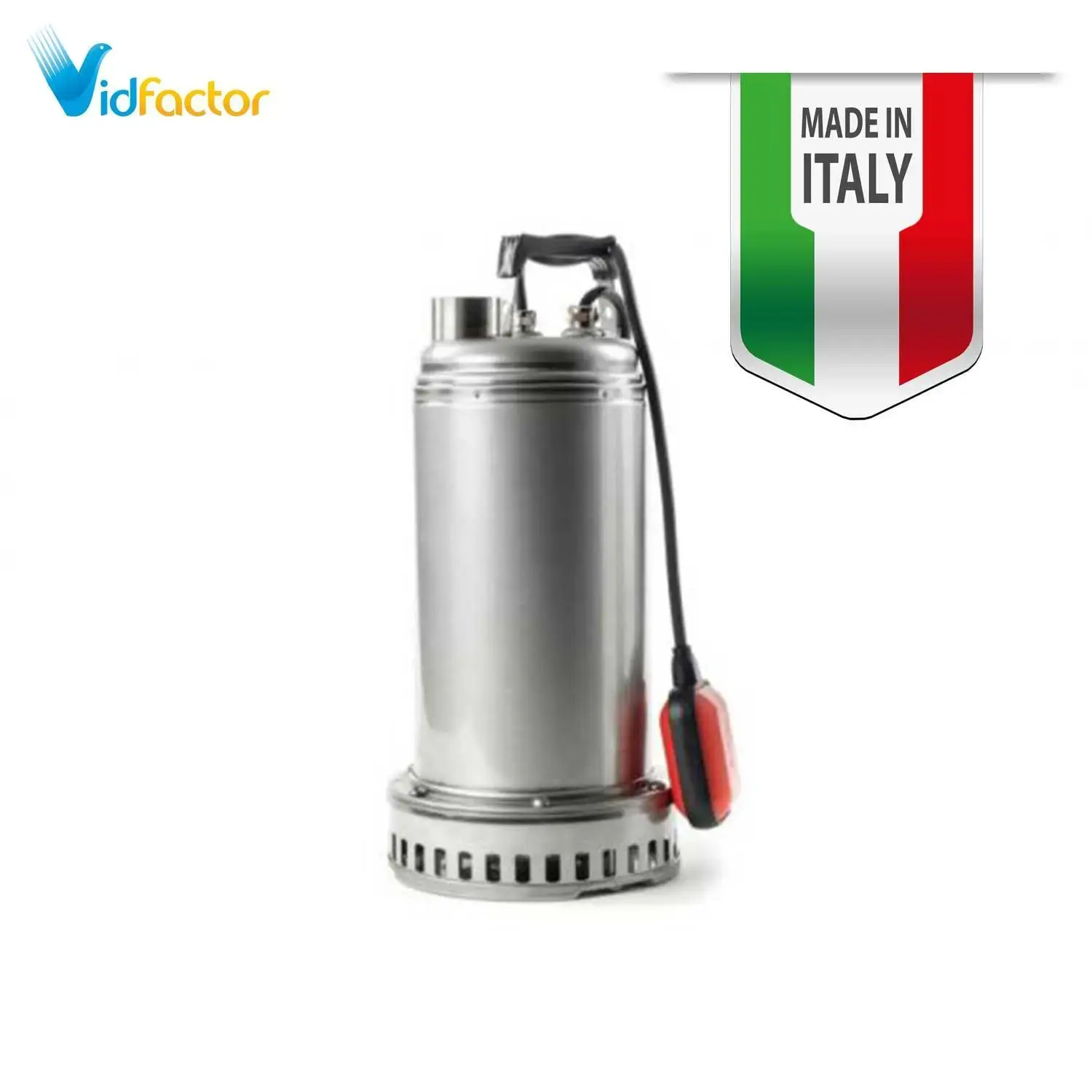 پمپ لجن کش استیل سه فاز داب مدل DRENAG-1200T-A