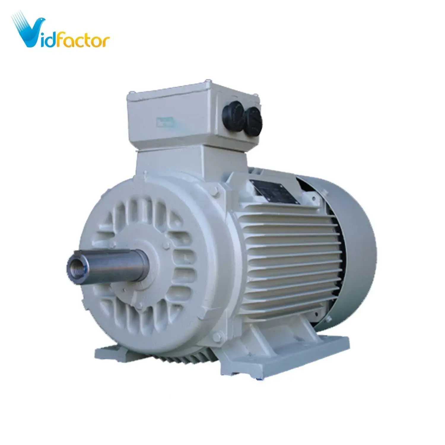 الکتروموتور سه فاز جمکو مدل 1000 دور 100 اسب YU-B3