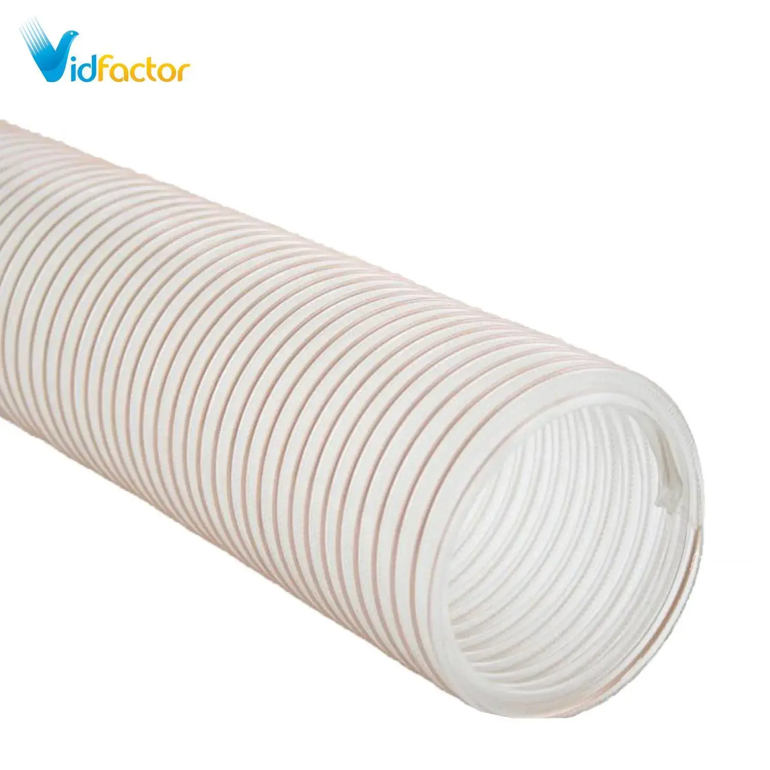 کانال خرطومی PU 6 متری سایز 25cm-10in پردیس فن