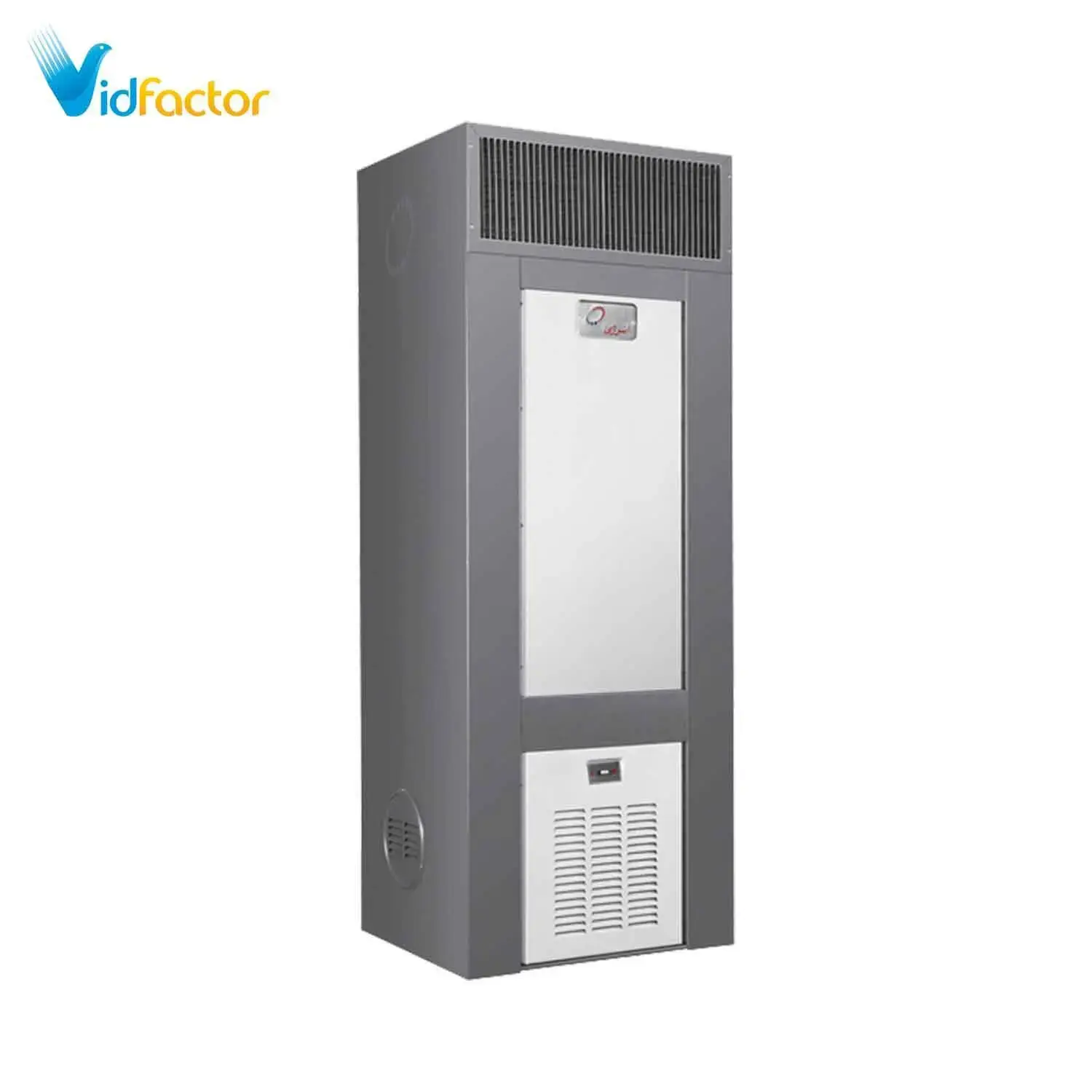 کوره هوای گرم گازوئیلی انرژی سری 700 