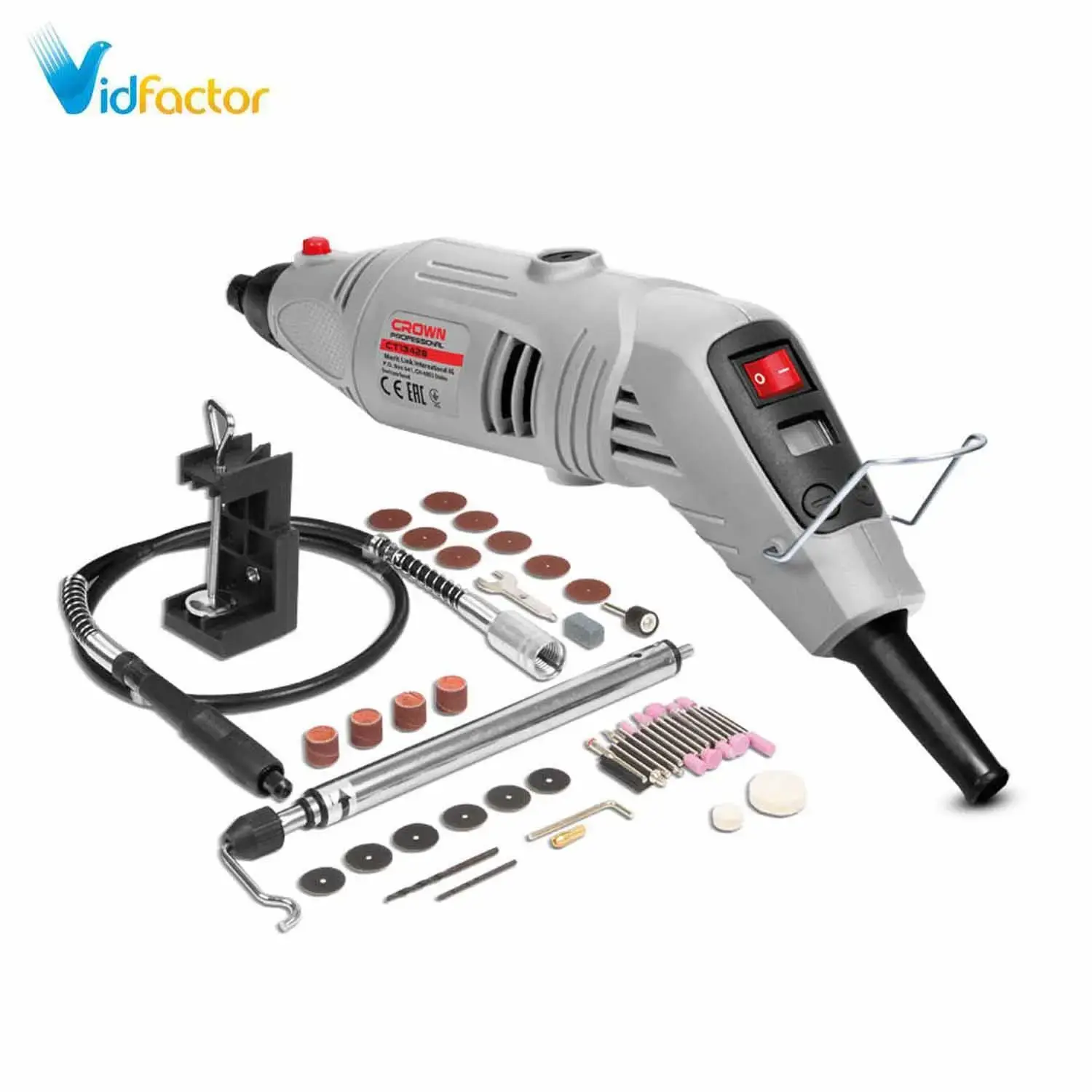 فرز انگشتی مینیاتوری 150 وات کرون مدل CT13428