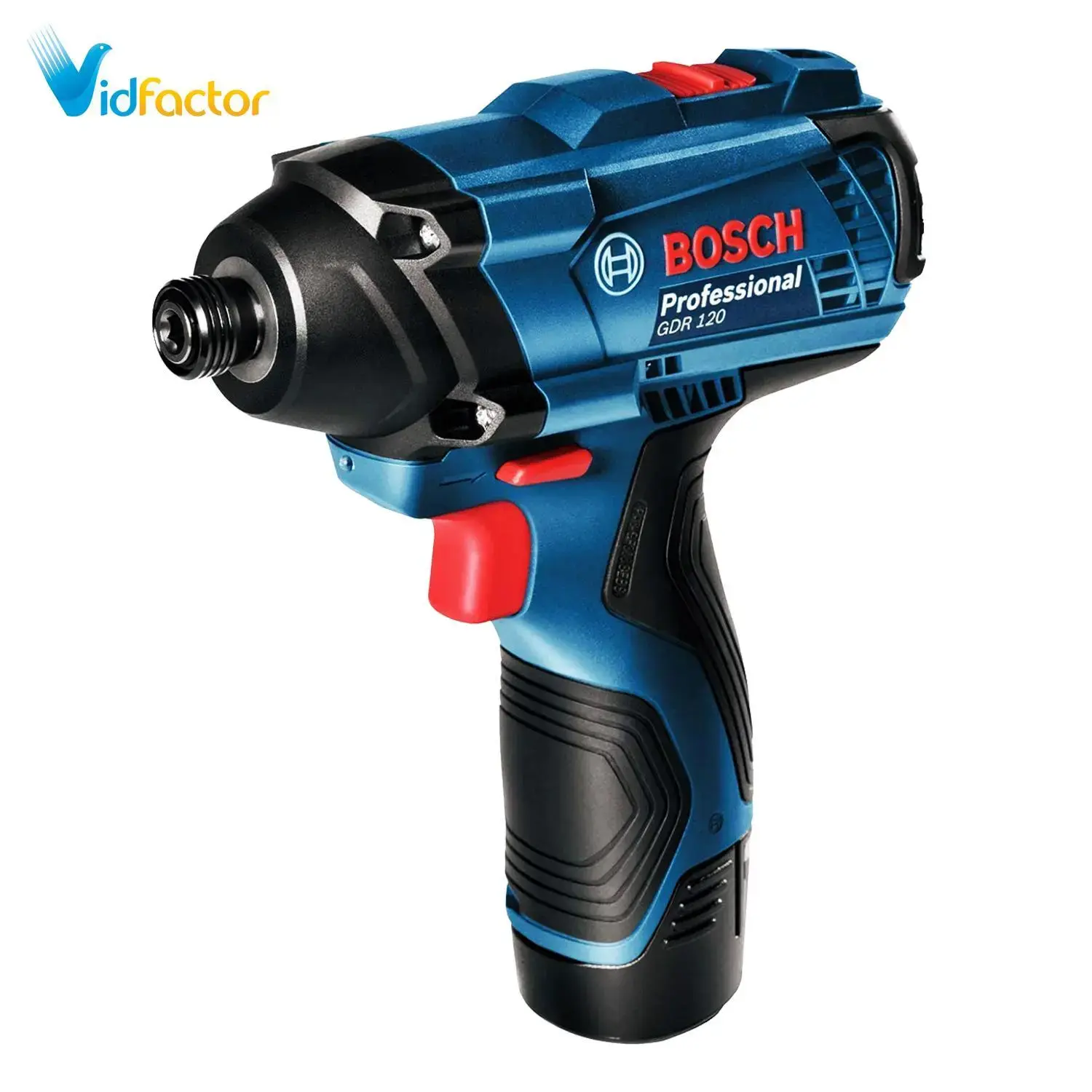 پیچ گوشتی شارژی بوش مدل GDR 120-LI کد 06019F0001