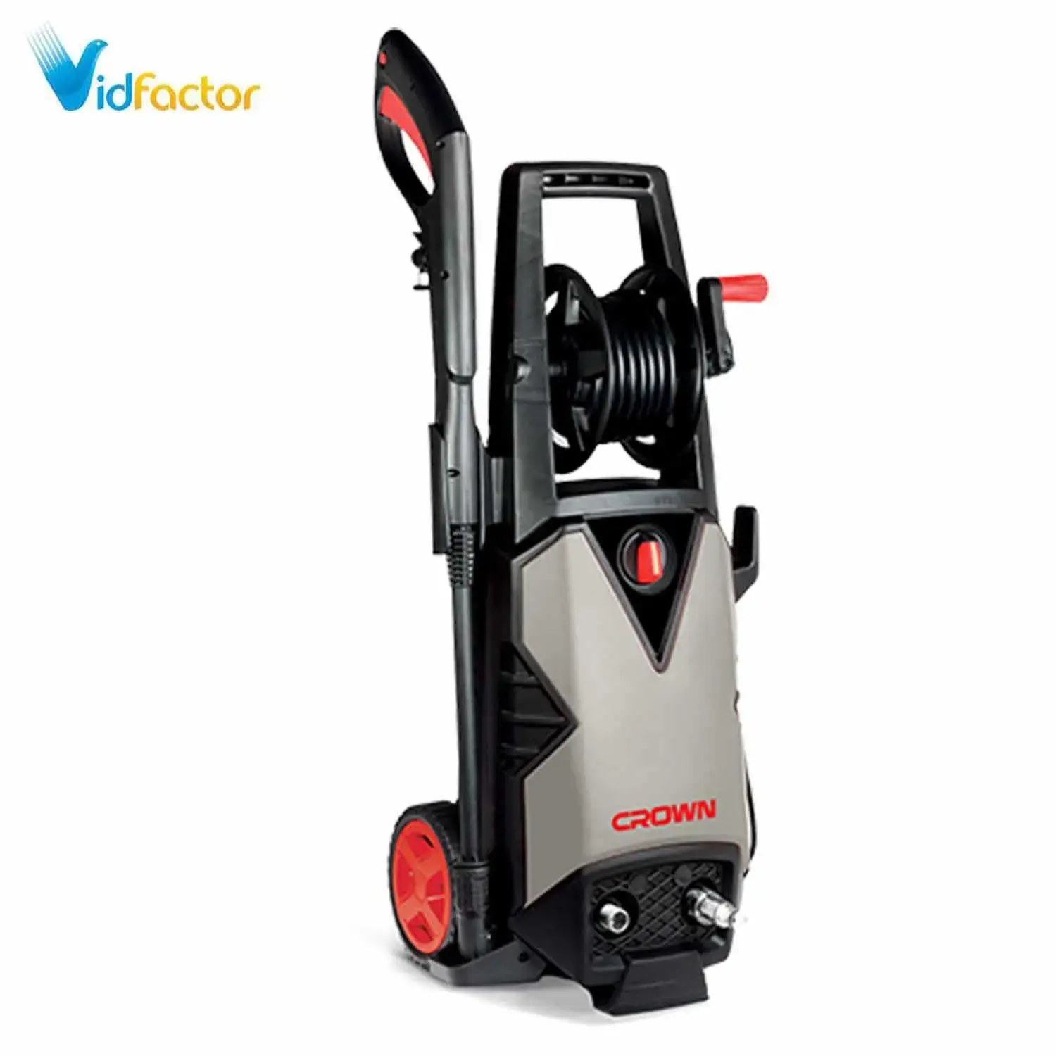 کارواش 1800 وات کرون مدل CT42022