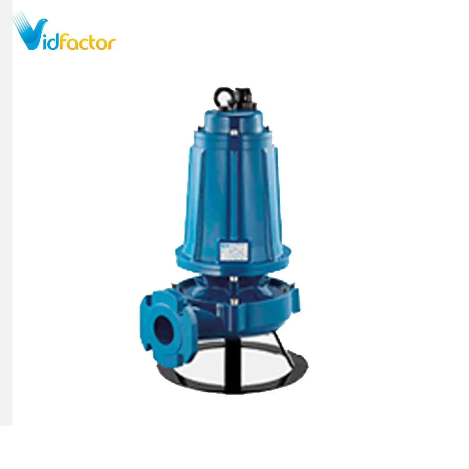 پمپ لجن کش پنتاکس چدنی DCT 410